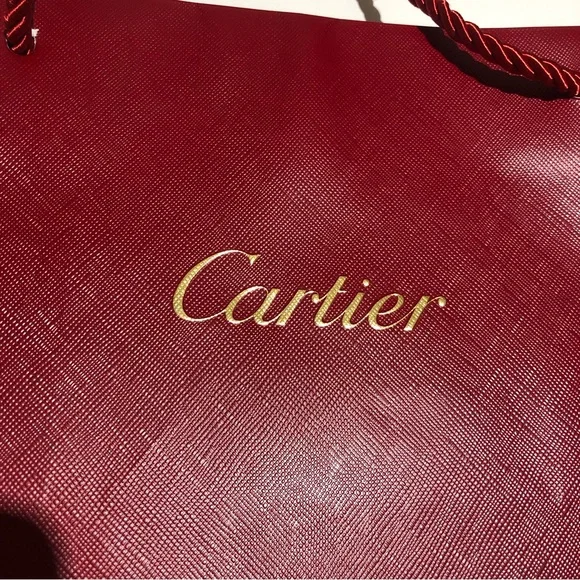 Assorted Designer Shopping  Bags (3) - Picture 2 of 4